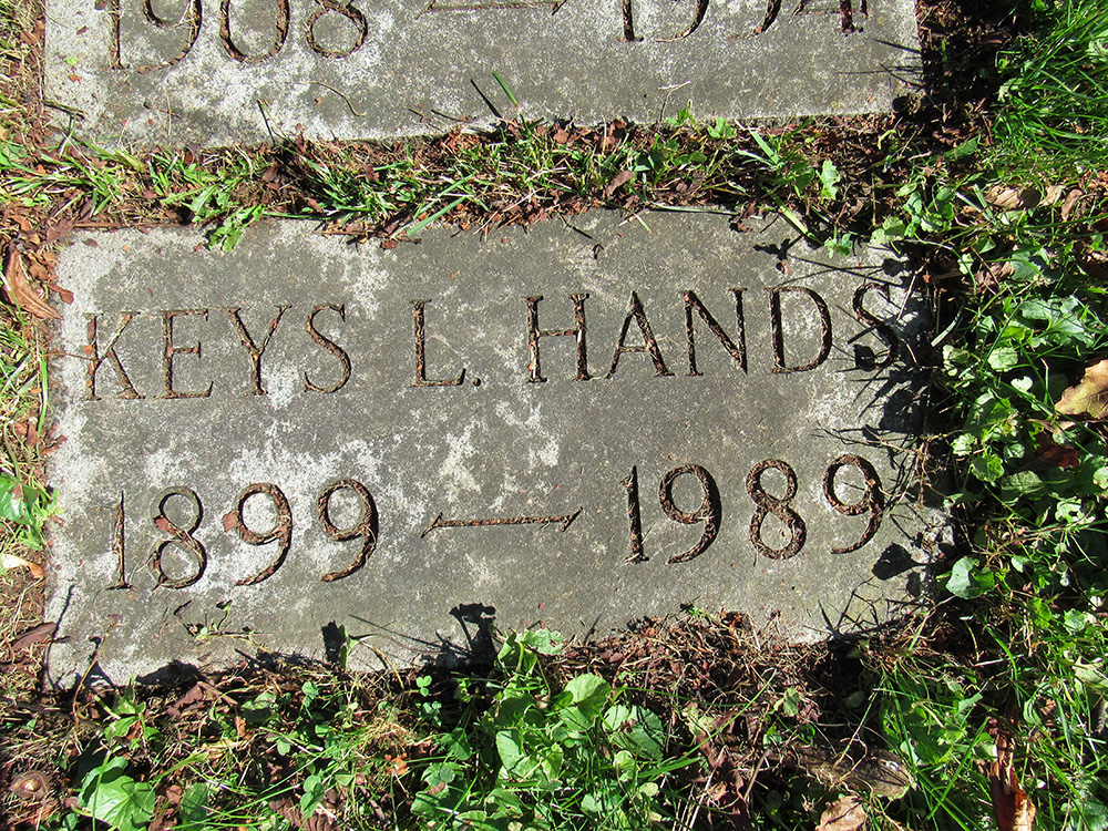 tombstone